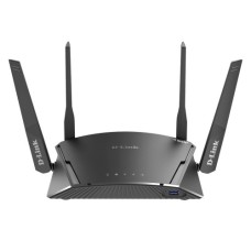 D-LINK DIR-1960 EXO AC1900 1900MBPS 4 ANTENNA SMART MESH WI-FI ROUTER